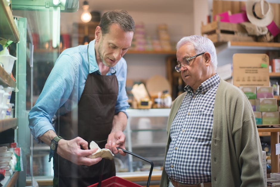ai assistant helping customer