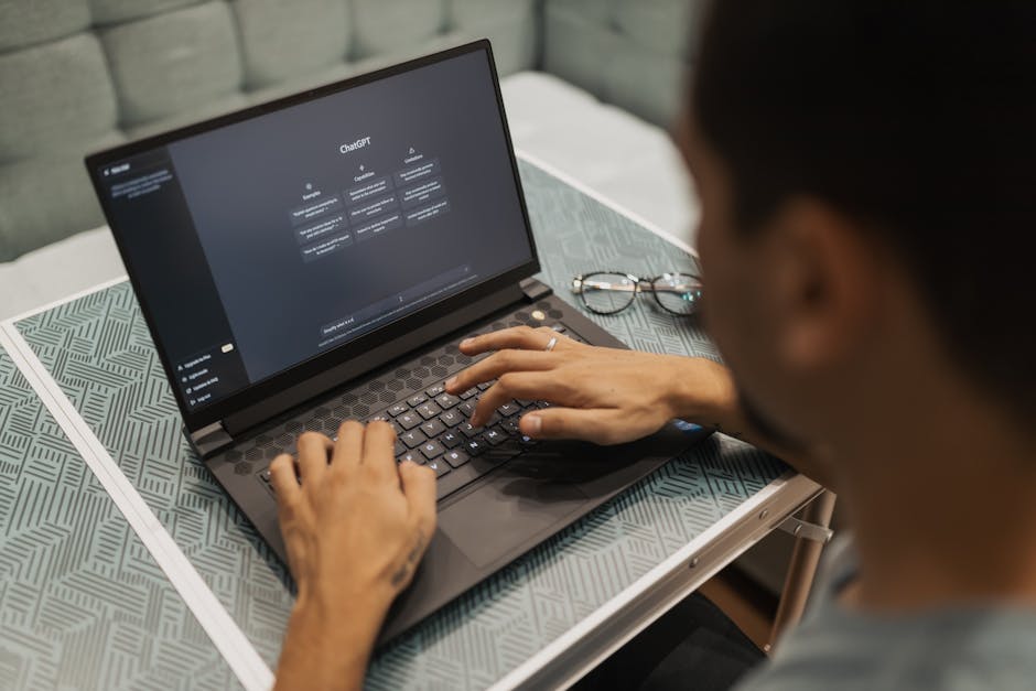 ai assistant in professional setting