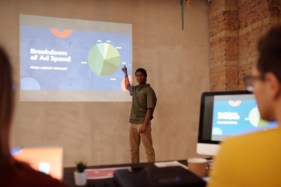 AI optimizing ad spend