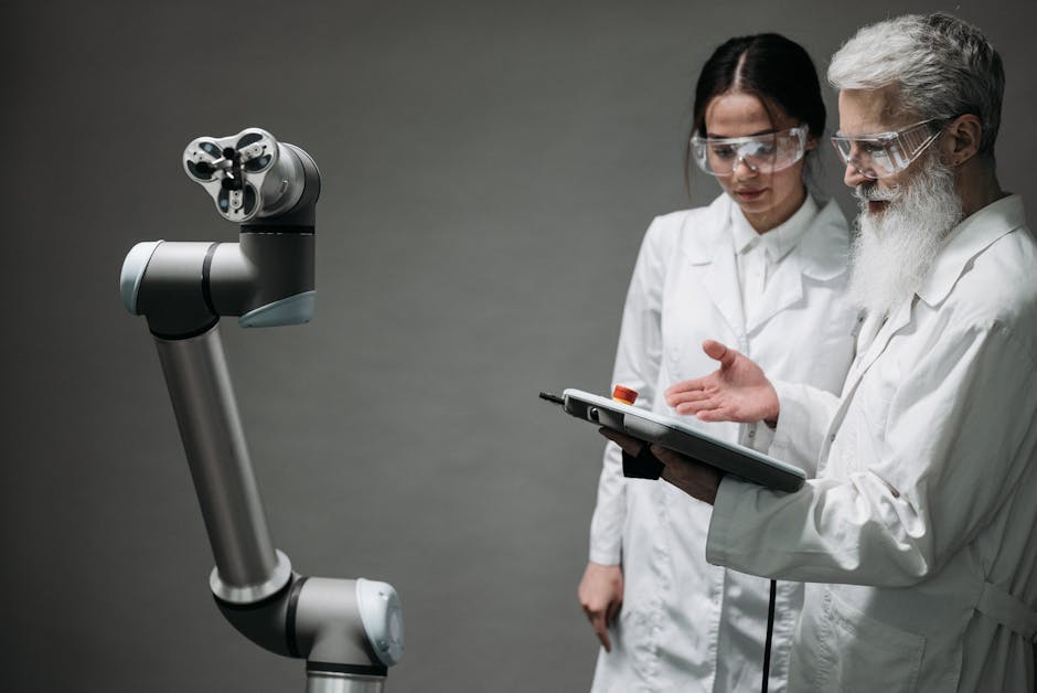 ai research lab in poland