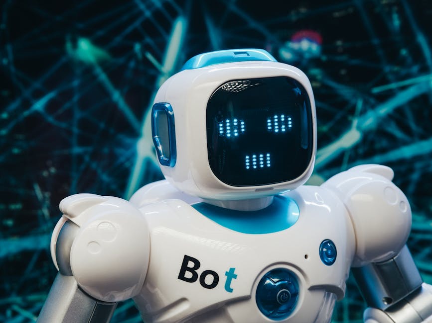 automated customer service bot