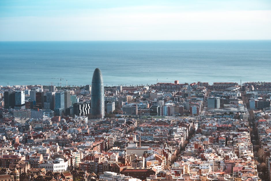 Barcelona tech office AI