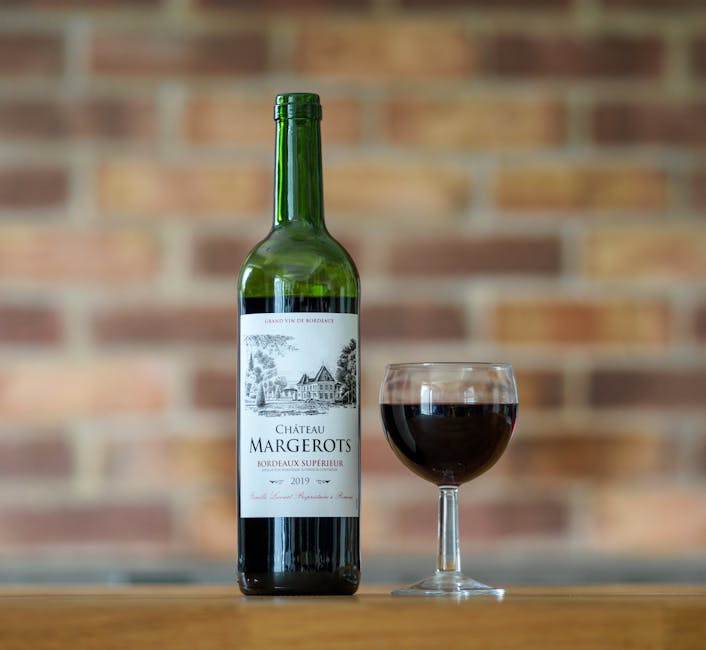 bordeaux canneles wine glass