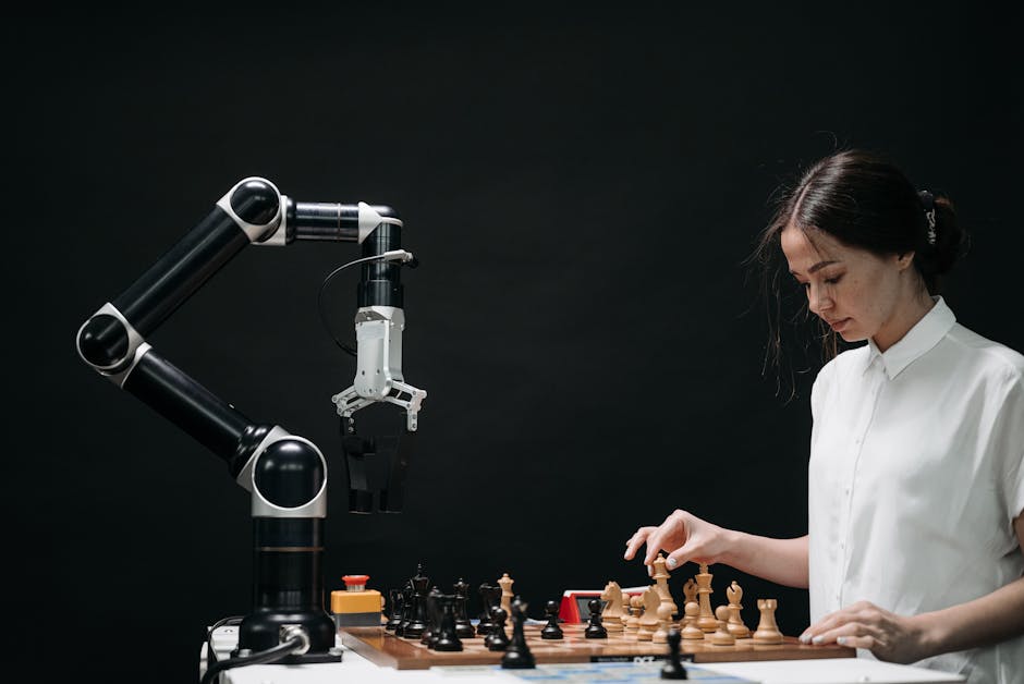 business strategy AI integration