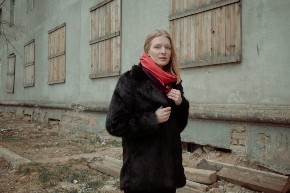 cold weather street style belarus
