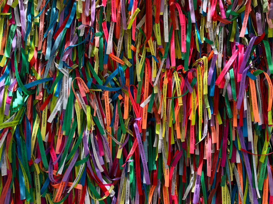 colorful patterns Brazilian textiles