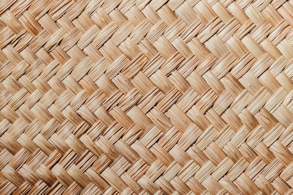 colorful sustainable fabrics close up