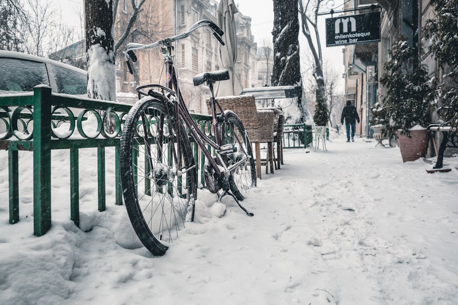 cozy cafe winter Eastern Europe