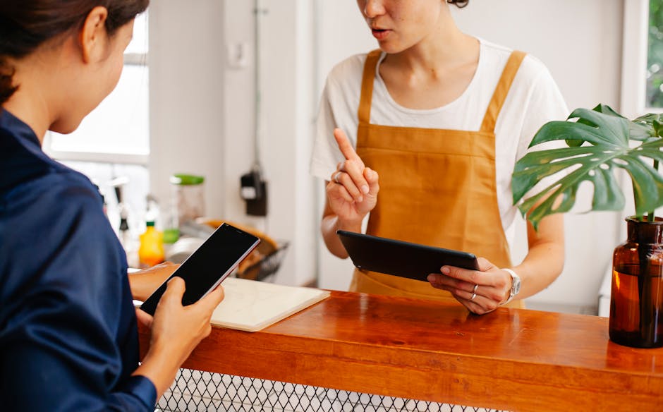 Customer behavior digital