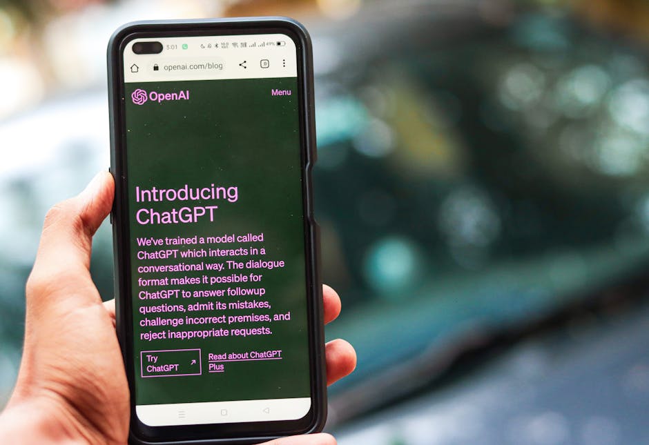customer service chatbot interaction