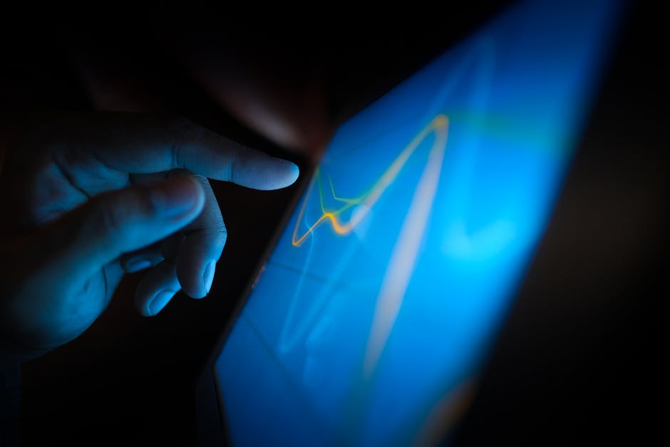 data analysis technology interface