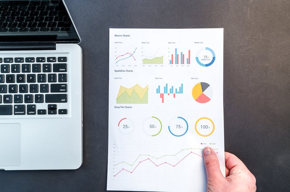 data visualization business analysis