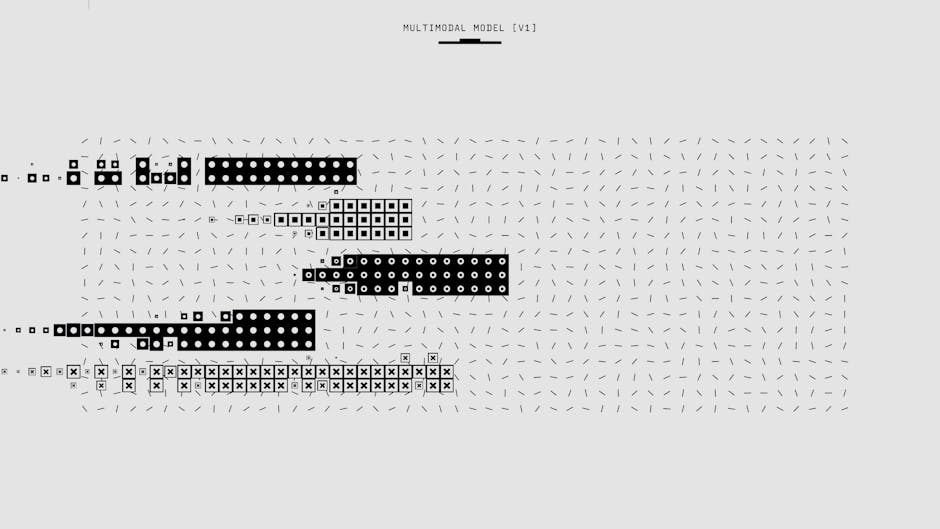 Digital data visualization with AI