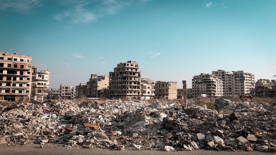 digital transformation war torn country