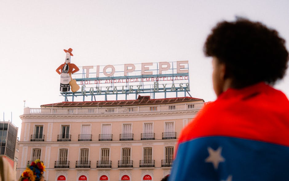 diverse people personal street style spain