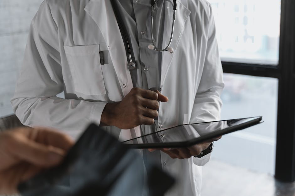 doctor ai medical diagnosis screen