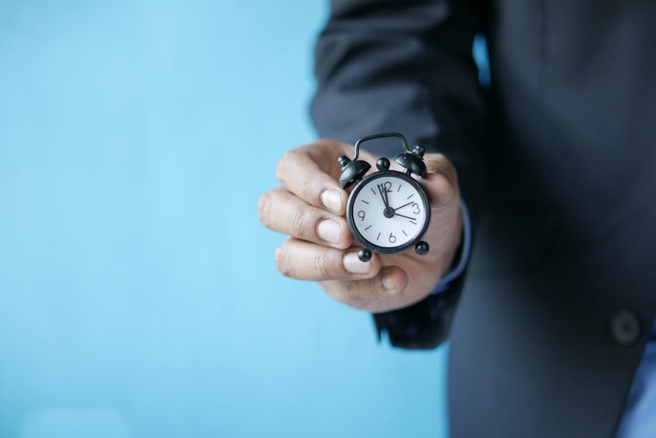 efficient time management