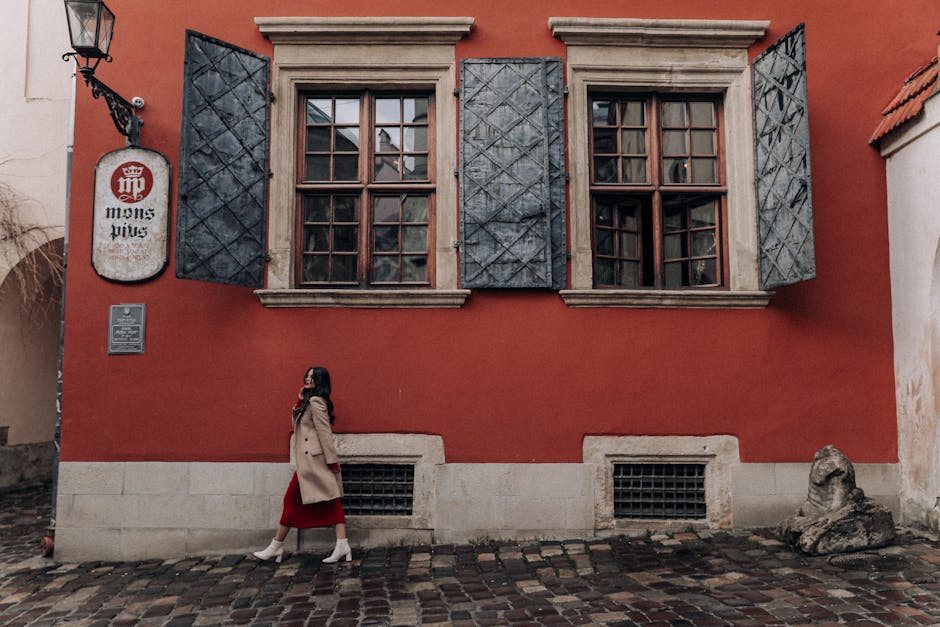 elegant everyday style poland