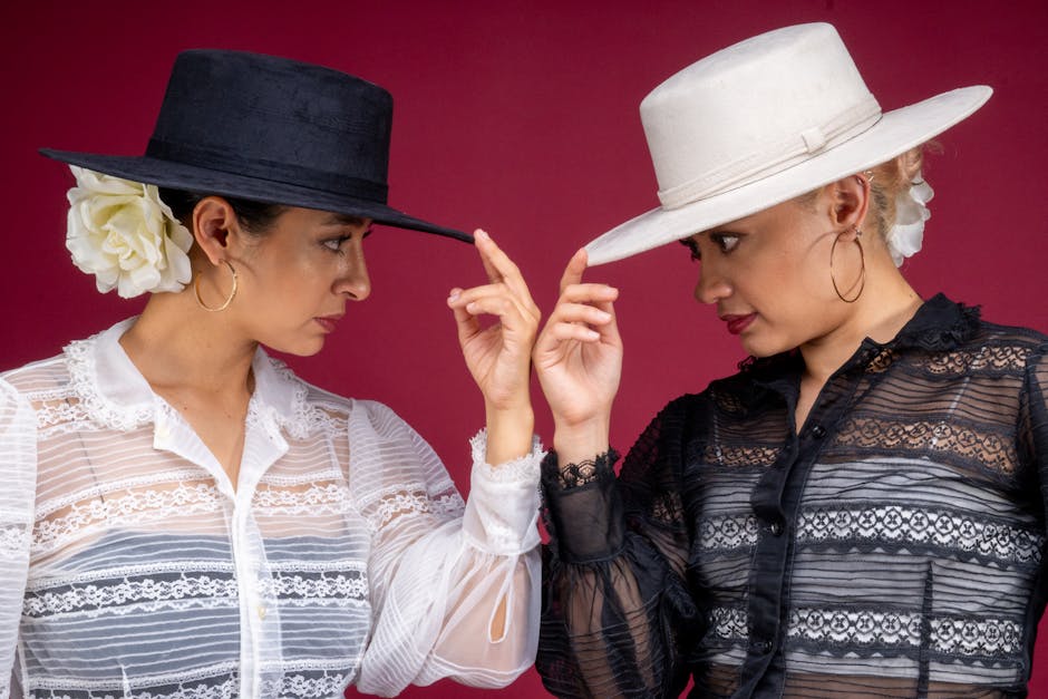Elegant Spanish fashion everyday