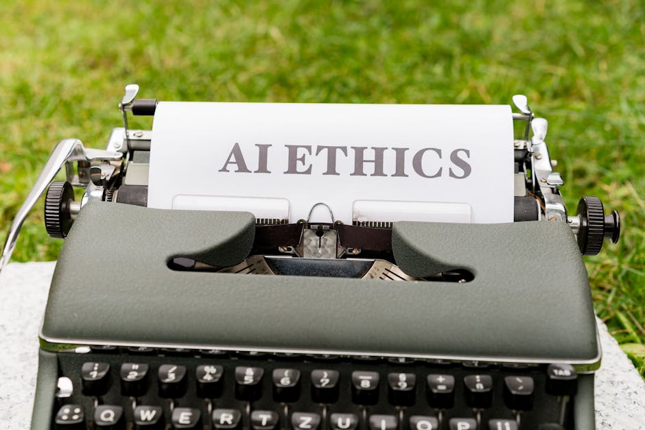 Ethical AI development in Europe