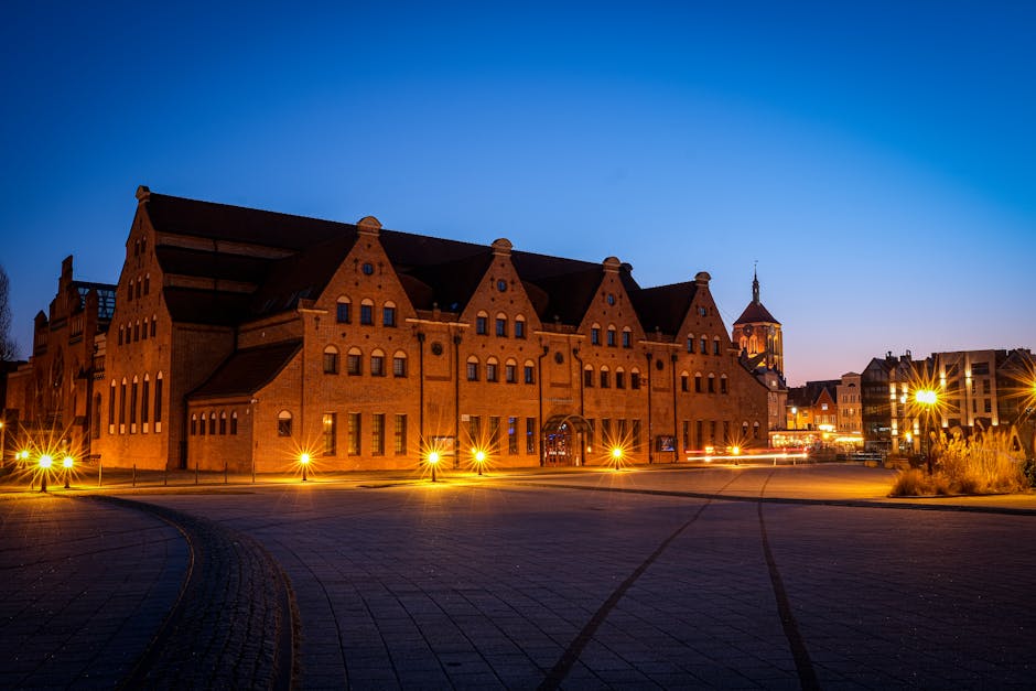 European Solidarity Centre Gdansk
