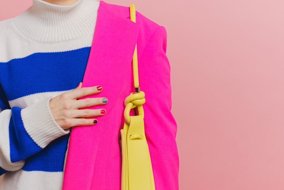 fashion accessories polish street style