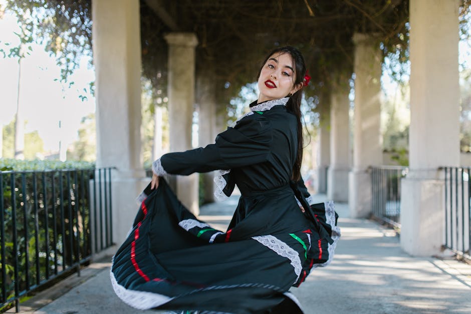 Flamenco dance performance