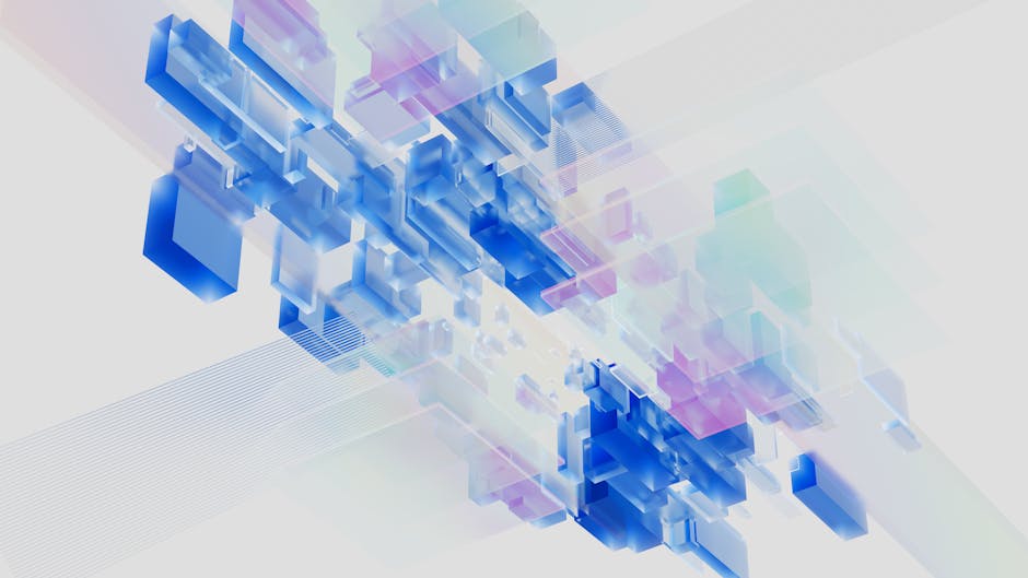 futuristic city ai digital