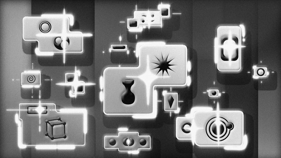 futuristic design studio AI art