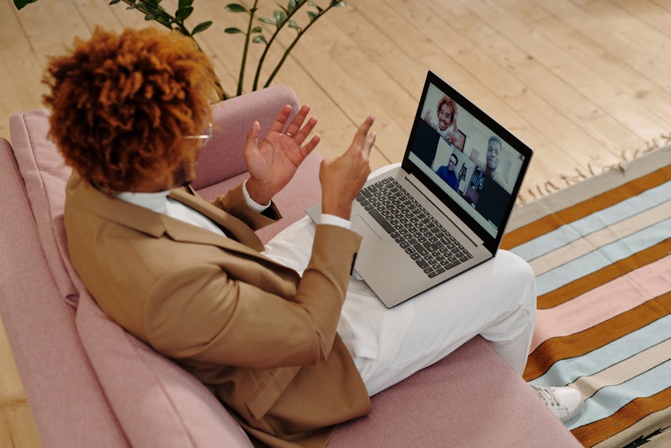 Global investors meeting Ukrainian tech founders virtually
