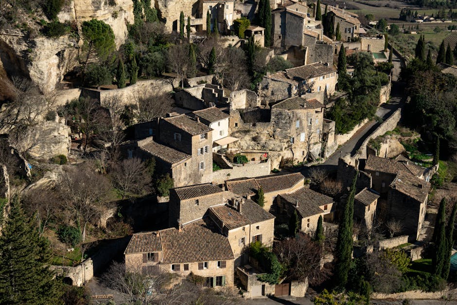 gordes village provence