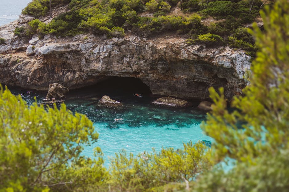 hidden pristine spanish cove