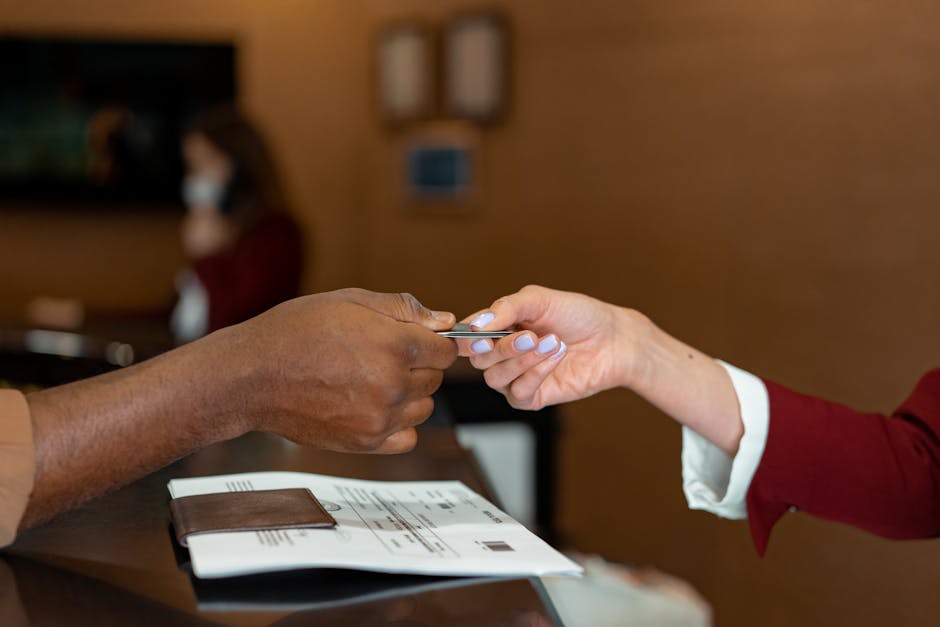 hotel staff interacting ai system