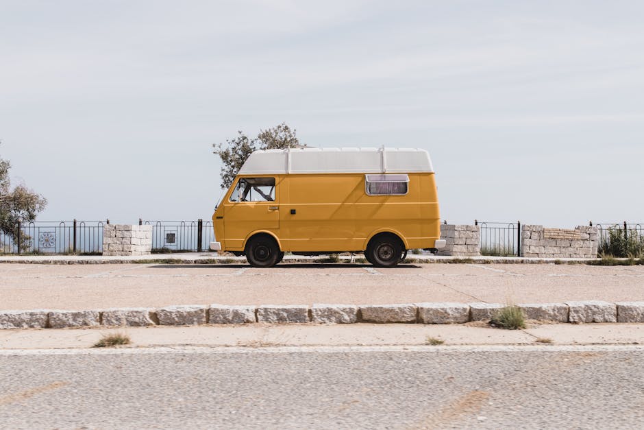 Italian coastal road trip
