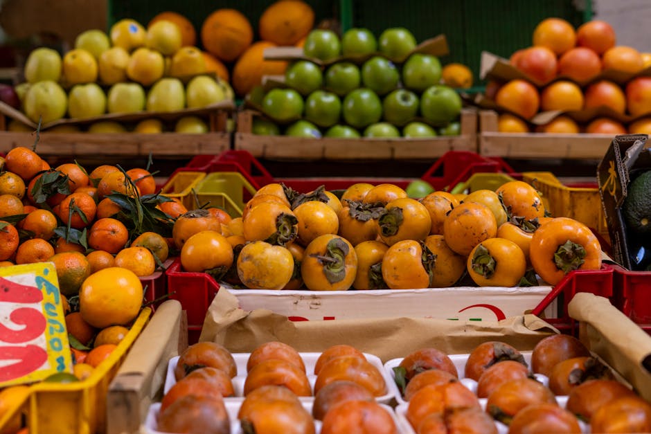 mediterranean market fresh produce