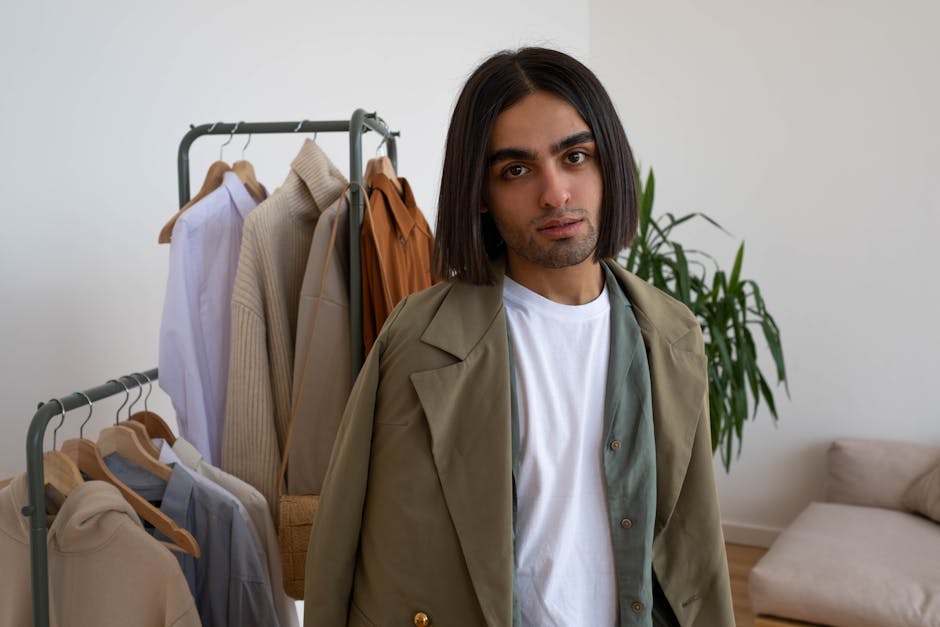 minimalist elegant wardrobe personal style