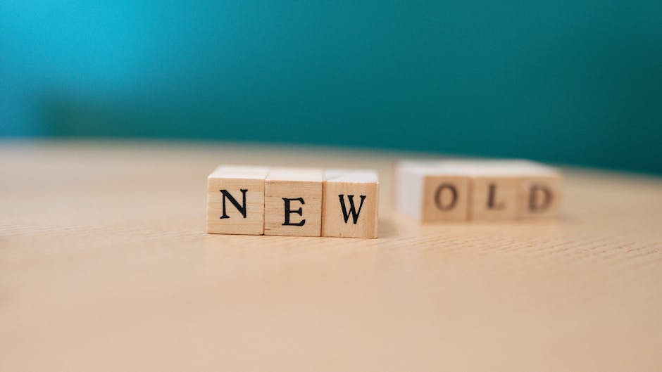 old vs modern self care