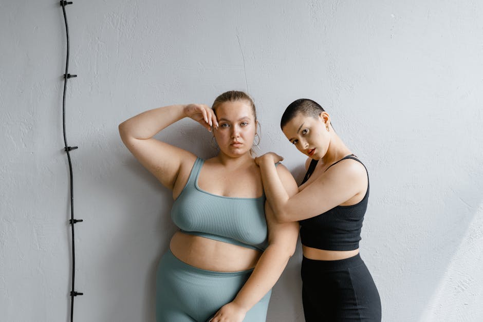 Plus size clothing store women