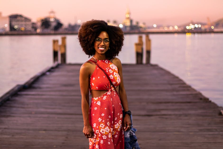 Rio de Janeiro street style colorful