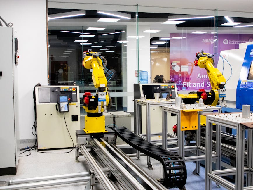 Robotic process automation factory