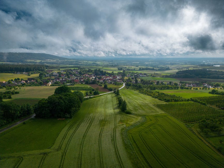 schwaben alb landscape