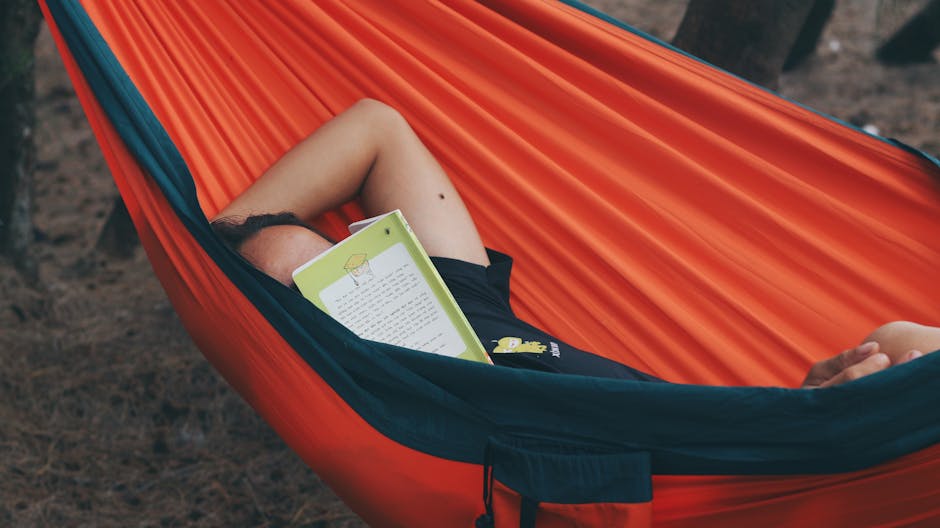 siesta time hammock