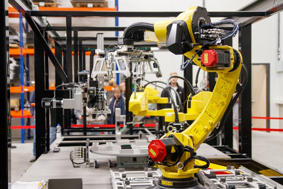 Smart manufacturing Italian SME