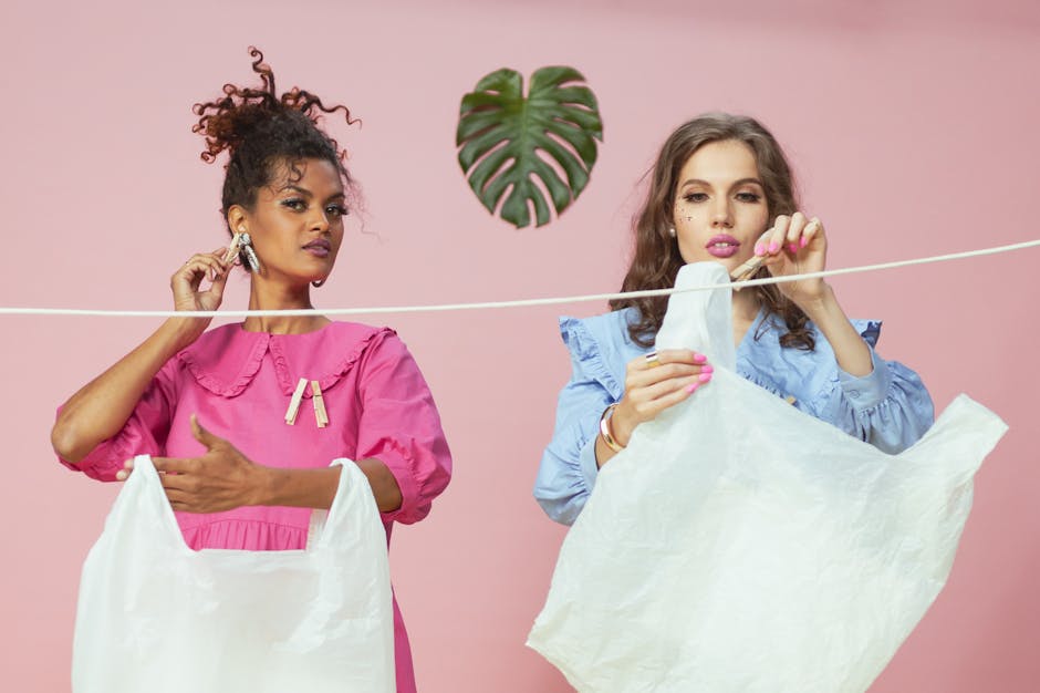Sustainable fashion