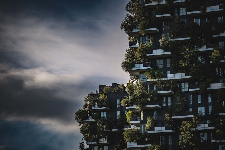sustainable urban lifestyle Italy