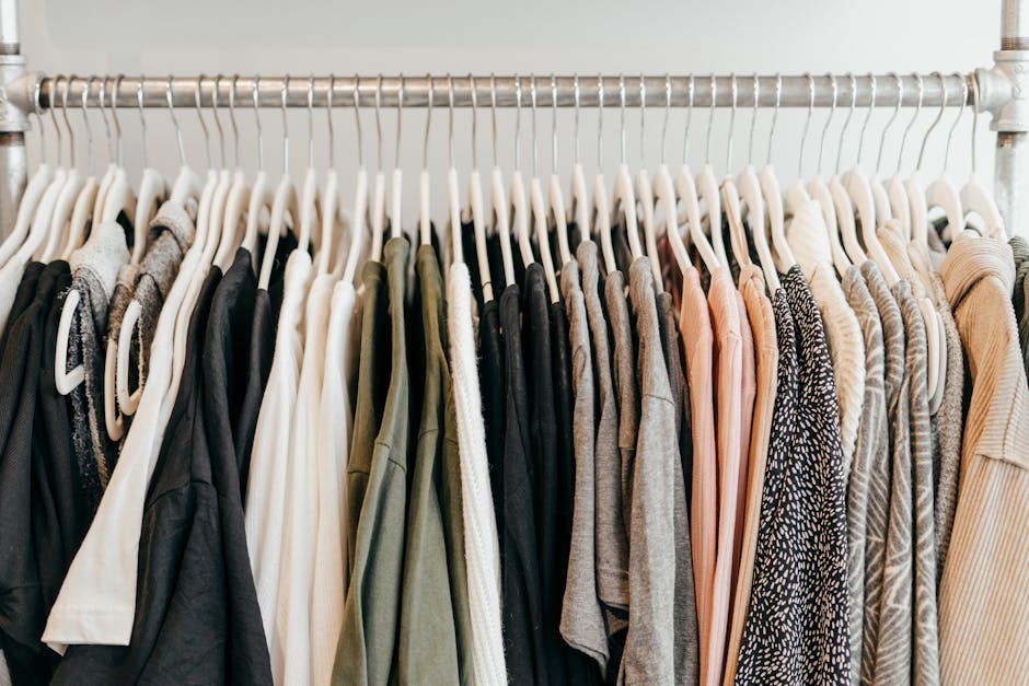 Versatile wardrobe styling